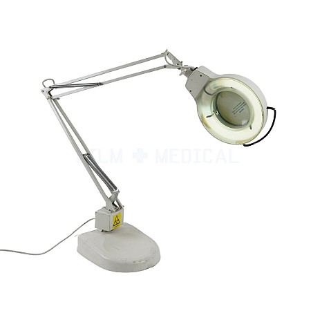  Magnifier Lamp On Base